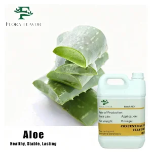 Aloe Shisha Flavor Synthetic Concentrate Puff Liquid for Hookah Tobacco Molasses Food Grade High Concentration FEMA Approved