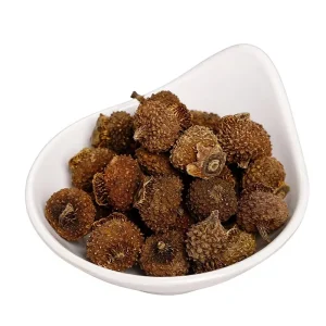 Anhui Prickly Pear Dried 120g Bottle Substitute Tea Hand Picked Fresh Goods Dried Fruit VC Fruit 12 Months