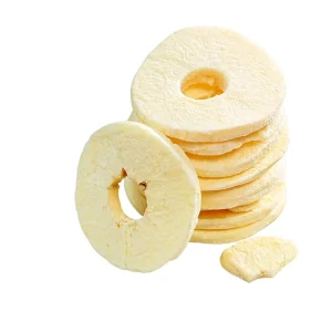 Apple Freeze Dried FD Sliced Sweet Snacks 250g Fresh Fruit