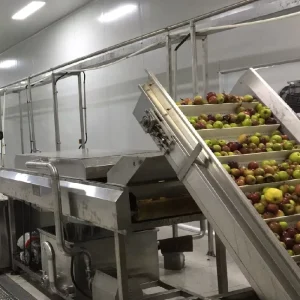 Apple Press Machine Automatic Commercial Fruit Juicer Production Line Industrial Muti function apple Processing Machine
