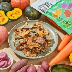 Asian Latest Snacks Casual Chips Snacks Manufacturer Seaweed Flavor Mixed Vegetable Crisps