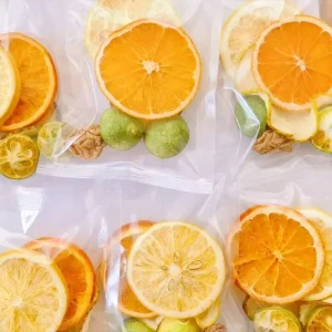 Assorted Flower Fruit Grapefruit Green Lime Passion Fruit Tea Mixed Instant Fruit Tea