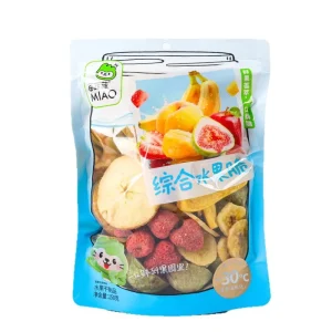 Assorted Freeze Dried Fruit Crisps 150g Ready to Eat High Quality Mixed Snack Chips