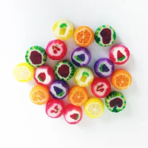 Assorted Sweets Bulk Sweets Fruit Flavored Hard Candy