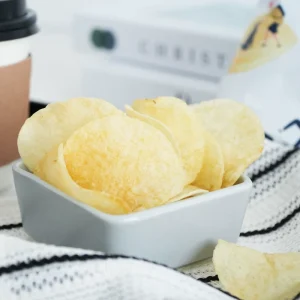 Baby Potato Chips 30g Original Flavor Healthy Fruit and Vegetable Snack Potato Chips