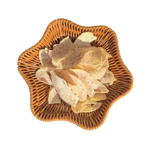 Baby Potato Chips 35g Taro Chips Sea Salt Black Pepper Flavor