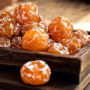 Bagged Plum Waxberry Pickled Red Plum Passion Fruit Preserved Fruit Leisure Snack Food 100g Guangdong 12 Months Shelf Life Sweet