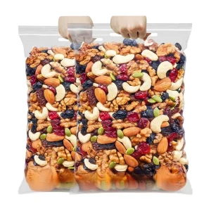 Baked Daily Mixed Nuts Bulk 500g Dried Fruit Snacks Small-Portion Packaged Canned Assorted