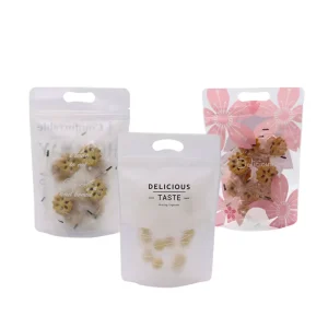 Baked Nougat Biscuits Wedding Candies Preserved Fruits Candied Fruits Sugar Snack Foods Portable Resealable Stand up Bags
