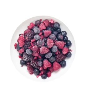 Best Selling Mixed Berries Mix Strawberry Raspberry Blackberry Blueberry IQF Frozen Mixed Berries Bulk Packaging