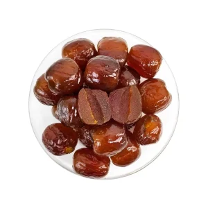 Big Beautifully Preserved Fruit Candied Dates Plums Mangoes Strawberries Sweet Taste Dried Preservation Bulk Packaging Delicious