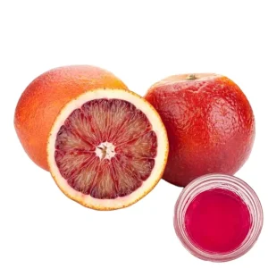 Blood Orange Fruit Extract concentrated Orange Fruit Extract Powder