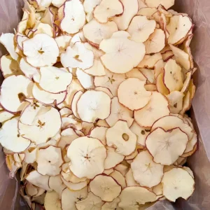 Bulk AD Dried Sweet Apple Chips Slices for Tea