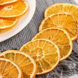 Bulk Air Dried Spices Factory Dehydrated Tangerine Peel Dry Orange Fruit Tea