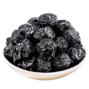 Bulk Cantonese style Preserved Big Black Plum Fruit Balls 2.5kg