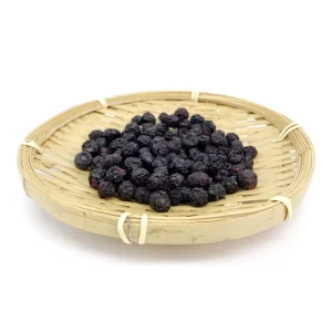 Bulk Chinese FD Dried Blueberry Preserved Fruit Taste Dried Fruit Snack