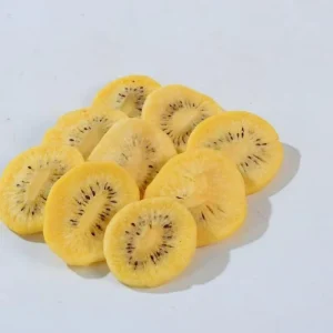 Bulk Dehydrated Kiwi Crisp Dried Fruits Ready to Eat with Sweet Taste Oil Preserved Casual Snack