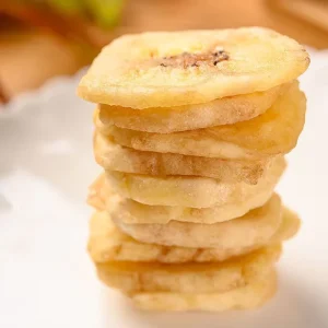 Bulk Dried Banana Slices China Healthy Fruit Tea for Sale High Quality Natural OEM Private Label