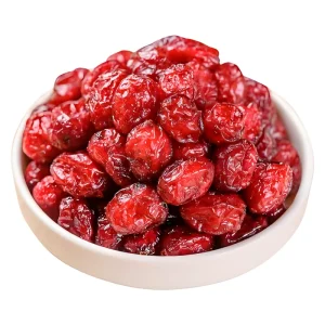 Bulk Dried Cranberry Fruit Instant Snack Dried Fruit for Tea Snacks Whole Cranberries