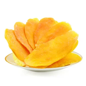 Bulk Dried Mango Slices Natural Sweet Mango Fruit Snack From China Custom Packaging Available