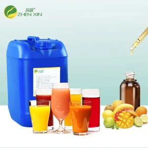 Bulk Factory Material Pure Mixed Fruit Concentrate Oil Food Grade Flavour Bubblegum Flavor for Candy Drinks Making