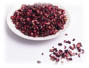 Bulk Factory Price Freeze Dried Blueberry Vacuum Pack Fd Fruits for Snacks and Food Supplement