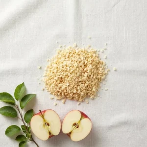 Bulk Freeze Dried Apple Crumble Factory Direct FD Apple Crumble for Food Industry