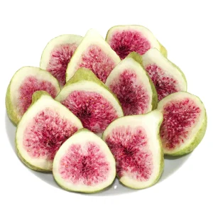 Bulk Freeze Dried Fresh Figs Healthy Snacks Naturally Sweet No Additives Crisp and Tender FD Fruit Vacuum Packed Figs
