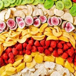 Bulk Freeze Dried Fruit Snack Mix Healthy for Baking & Moisture Retention