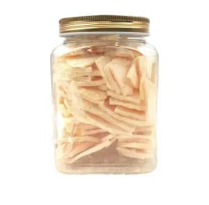 Bulk Freeze Dried Hami Melon Slices Snacks High Quality Crispy Vacuum Pack Factory Direct Supply