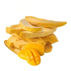 Bulk Freeze Dried Mango Factory Supply Premium Organic Dried Mango Chunks No Additives Preservatives