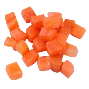 Bulk Frozen Organic Vegetables Frozen Carrot Vegetable and Fruit Food