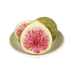 Bulk Natural Air Dried Whole Fig Crispy Dried Fruit 10kg HUAOU Brand No Additives for Snack Bakery Ingredients