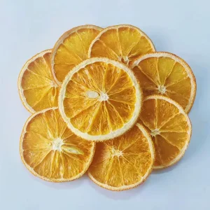 Bulk Natural Dried Orange Slices Hand Selected Orange Slices Fruit Tea