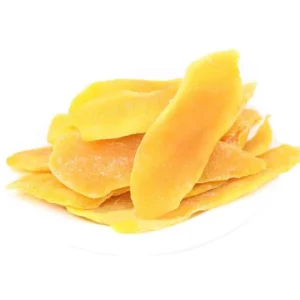 Bulk Organic Sliced Freeze Dried Sweet Mango Natural No Sugar Added Crispy Tropical Fruit Chips Life Healthy