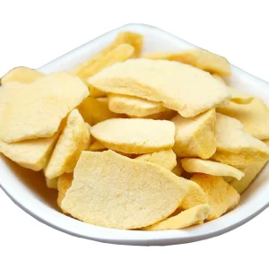 Bulk Pack Organic Freeze Dried Fruits Yellow Peach Passion Fruit Dragon Fruit Other Snacks Preserved in Vacuum Pack