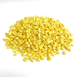 Bulk Packaged Freeze Dried Mango Cubes Naturally Sweet Excellent Taste Preserved Fruit Dried Fruit