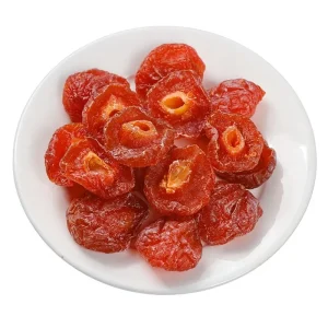 Bulk Preserved Sweet and Sour Rose Plum Snacks 2.5kg