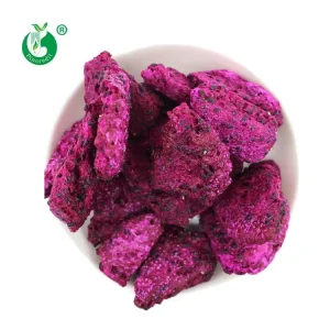 Bulk Price FD Pitaya Freeze Dried Red Dragon Fruit