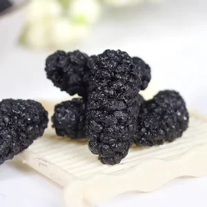 Bulk Sulfur Free 100% Natural Dried Mulberries Fructus Mori Fruit Tea Supplier From Anhui Origin
