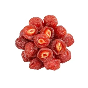 Bulk Supply Candied Sweet and Sour Mandarin Plum Slices Casual Snack Half Plum Rose Plum Preserve 500g Dried 12 Months