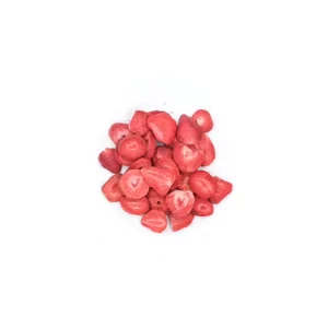 Bulk Supply Frozen Dried Fruits Frozen Dried Lychee Strawberry Figs Crispy and Delicious