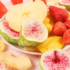Bulk Weighed Mixed Dried Fruits and Vegetables Strawberry Dry Mushroom Dry Okra Dry Comprehensive Dried Fruits and Fruit Dry