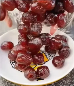 Candied Date