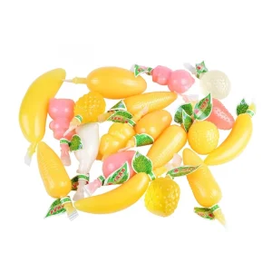 Candied Fruit Jelly Stick