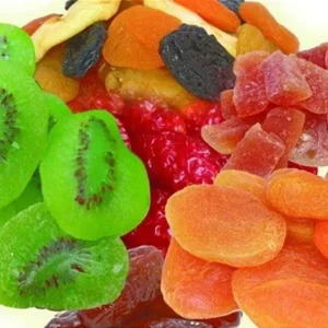 Candied Fruit Vegetable Processing Line Candied Blueberry Making Machine