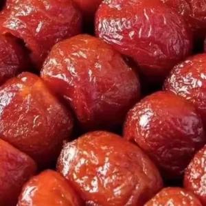 Candied Fruit Vegetable Processing Line Candied Hawthorn Making Machines