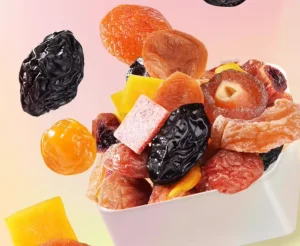 Candied Fruit Vegetable Processing Line Candied Prune Apricot Peach Kumquat Making Machine