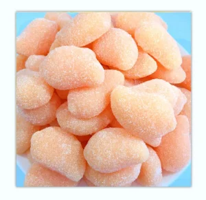 Candy Custom Fruit Soft Gummy Jelly Candy