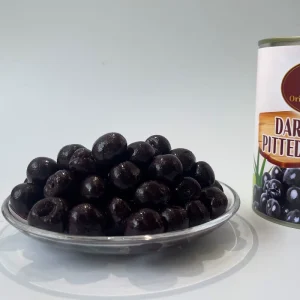 Canned Dark Sweet Cherry in Light Syrup Natural Sweet Taste Ready to Eat High quality Canned Fruit Cherries Syrup Preservation